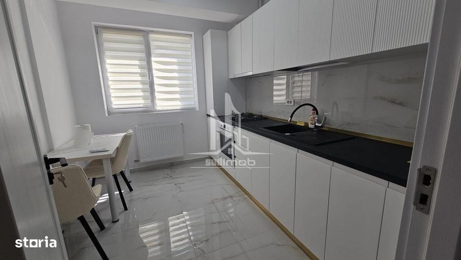 Apartament cu 2 camere decomandat, mobilat în Apărătorii Patriei