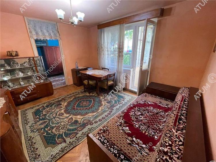 Apartament cu 2 camere nedecomandat în Cedonia