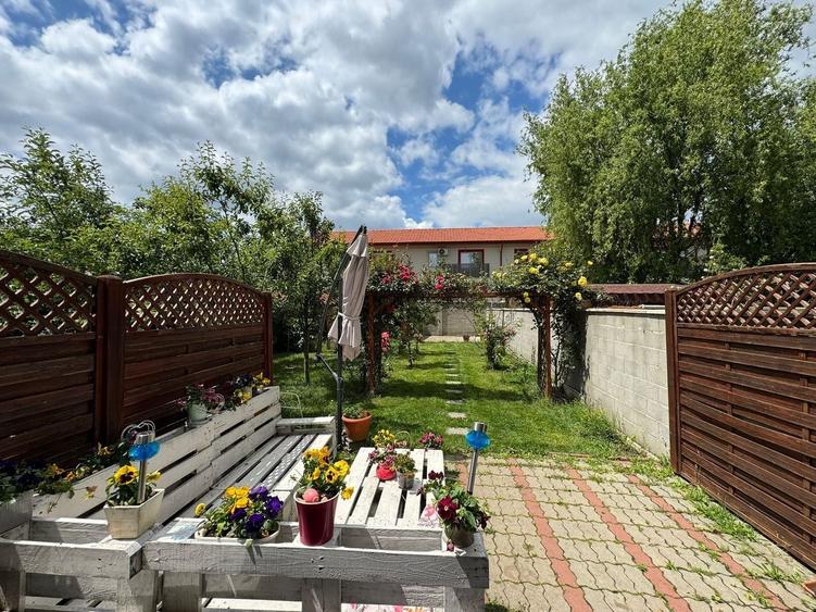 Casă  lângă Pădurea Verde și Lac - 4