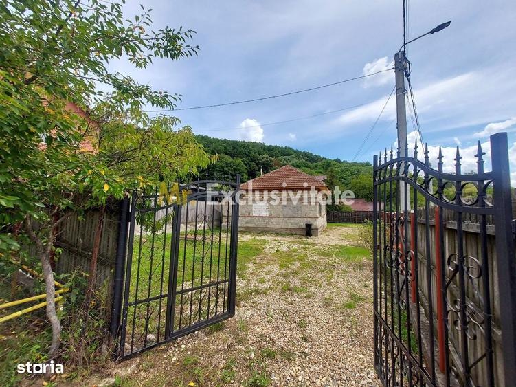 Casă cu 4 camere în Retevoiești