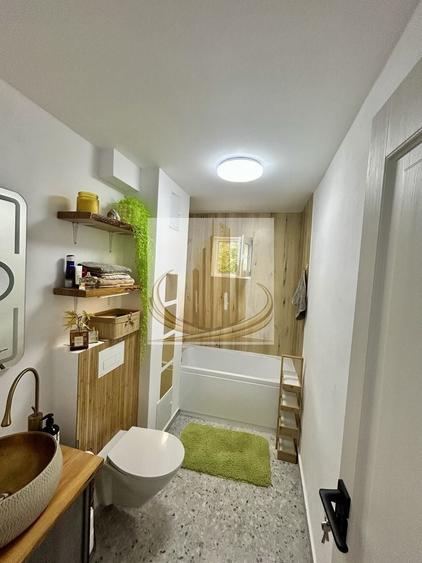 Apartament cu 2 camere, mobilat în Girocului