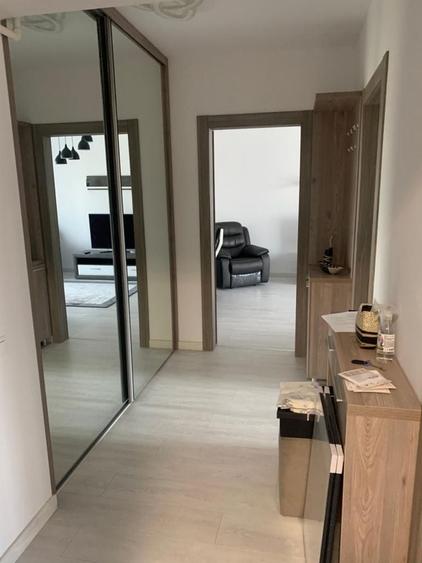 Apartament cu 2 camere decomandat în Lujerului