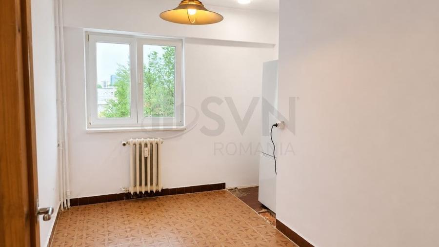 Apartament cu 3 camere decomandat în Dorobanți
