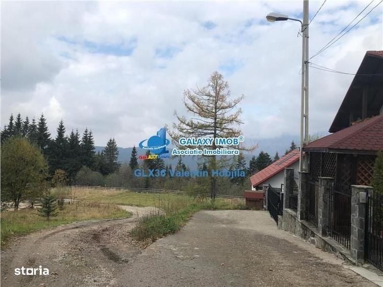 Spațiu comercial, în Predeal