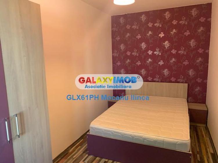 Apartament cu 2 camere semidecomandat, mobilat în Vest