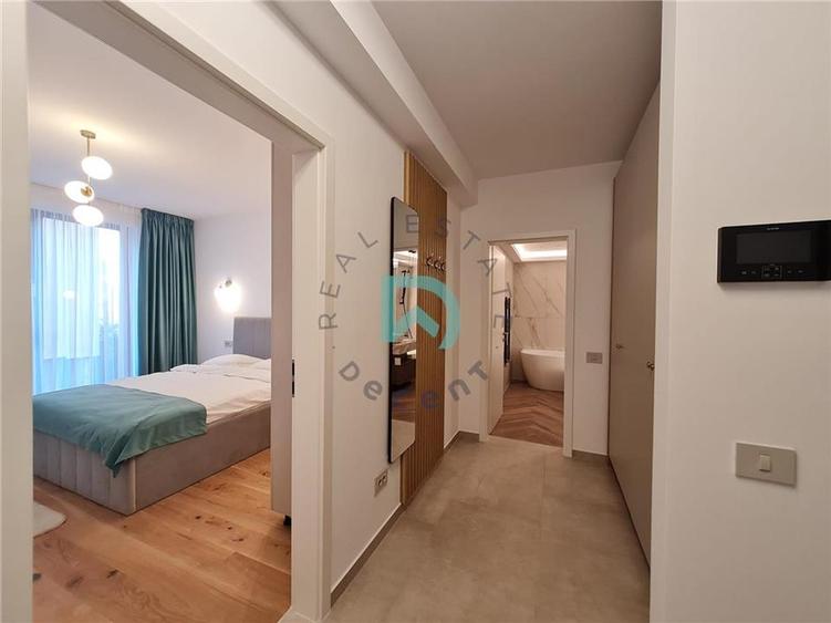 Apartament cu 2 camere decomandat, mobilat în Astra