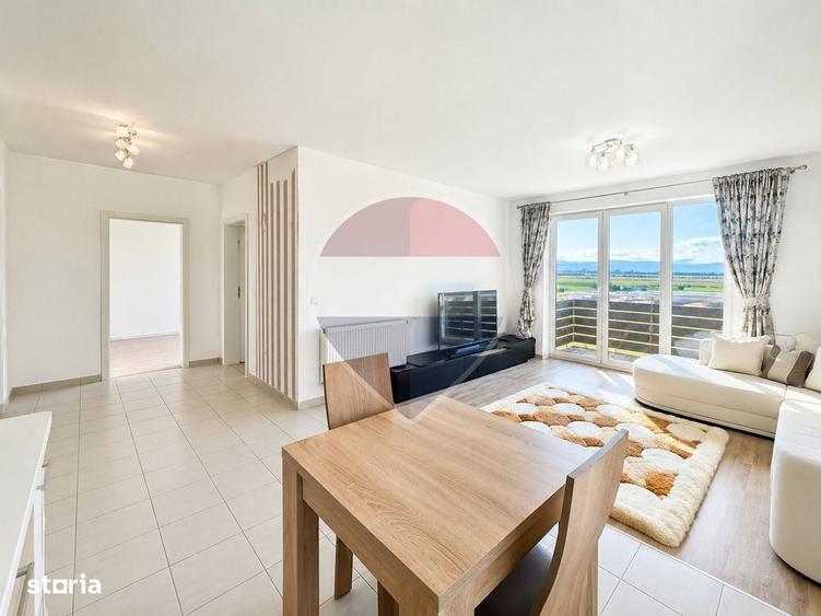 Apartament cu 3 camere în Avantgarden