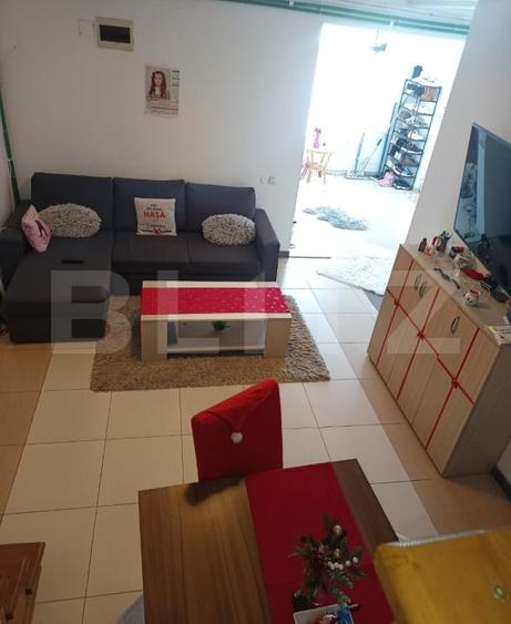 Casă individuală cu 5 camere cu Teren 1035 Mp în Căianu-Vamă