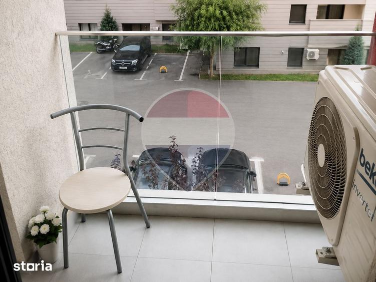 Lujerului | Plaza Residence | Garsoniera 42 mp | Etaj 2 | Balcon - 3