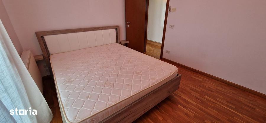 Apartament cu 3 camere, mobilat în Elisabetin