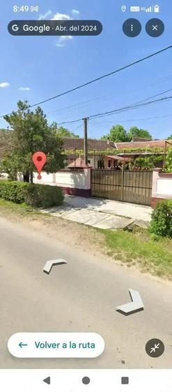 Casă cu 1 camere cu Teren 1390 Mp în Tinca