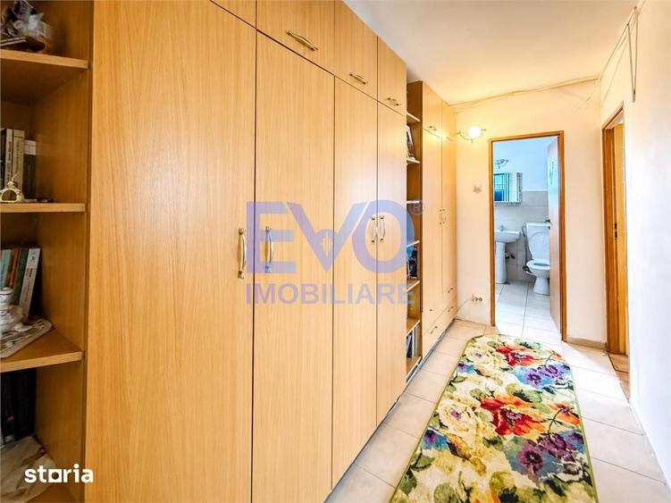 Apartament cu 3 camere de inchiriat, decomandat, zona Garii Iasi - 2