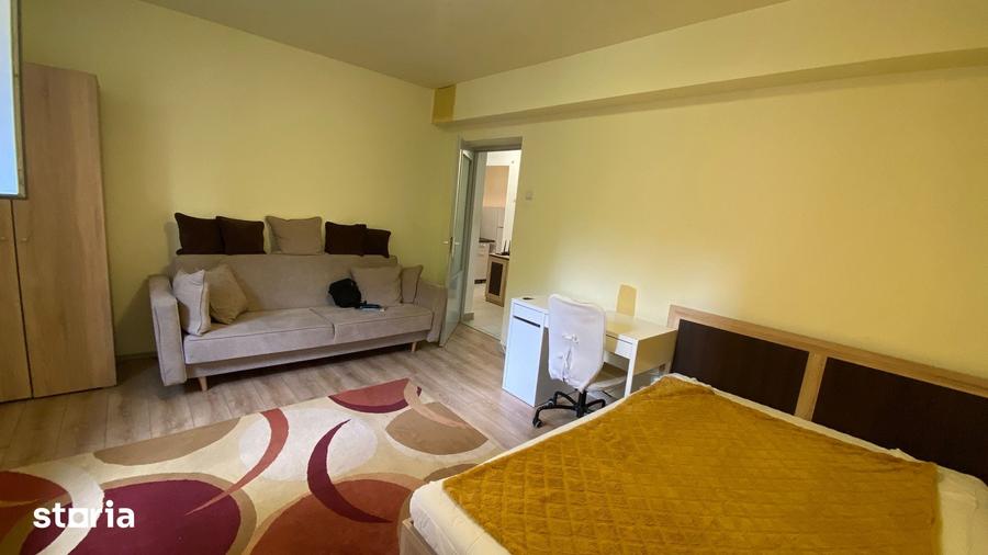 Ap 2 cam decom, spatios, modern, zona Fac. de Litere-Horea - 1