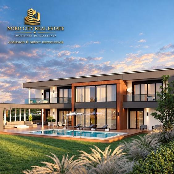 Casă individuală cu 8 camere cu Canalizare în Siliștea Snagovului