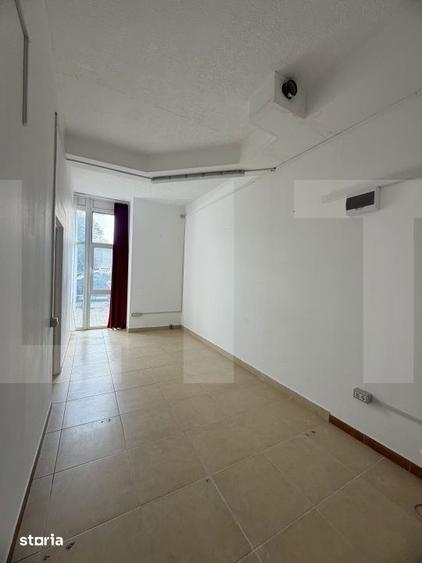 Spațiu comercial, de 70 mp, în Funcționarilor