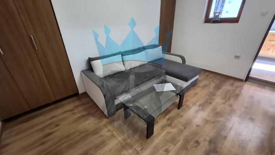Apartament cu 2 camere decomandat, mobilat în Parcul Carol