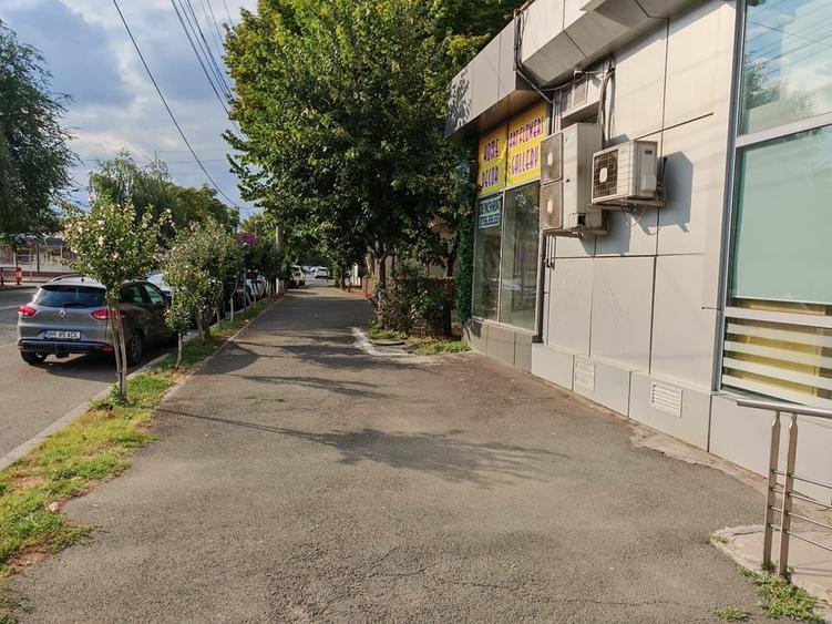 Spațiu comercial, de 80 mp, în Călărași