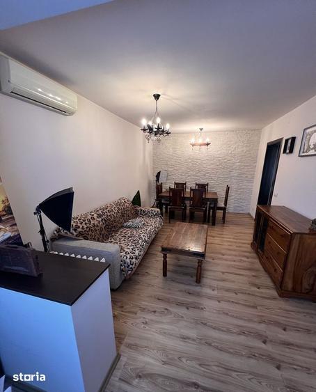 Apartament cu 2 camere, mobilat în Colentina