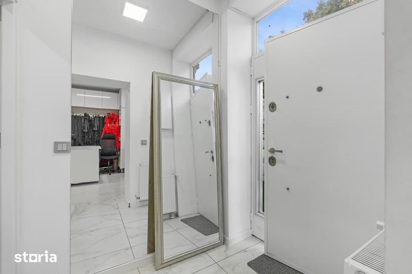 Apartament cu 2 camere în Centrul Civic
