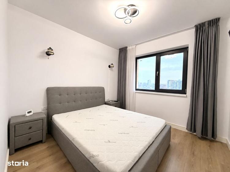 Apartament cu 2 camere în Pipera