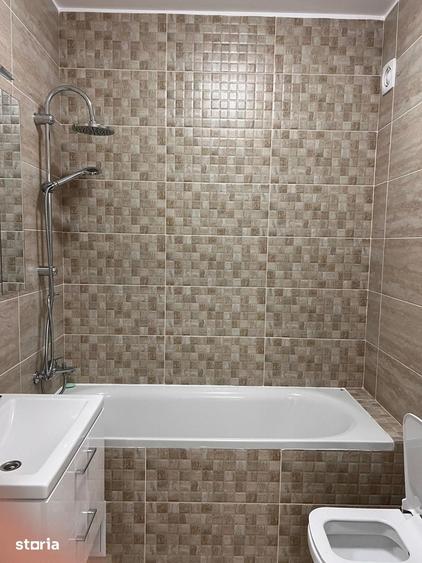 Apartament cu 2 camere decomandat în Metalurgiei