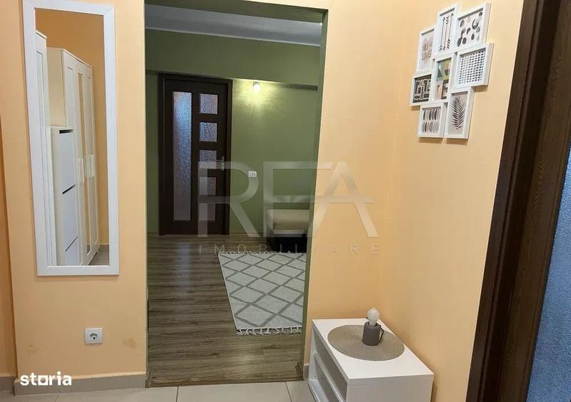 Apartament cu 2 camere semidecomandat în Timpuri Noi