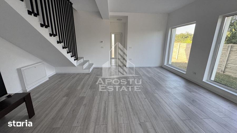 Casă cu 4 camere cu Teren 126 Mp în Moșnița Nouă