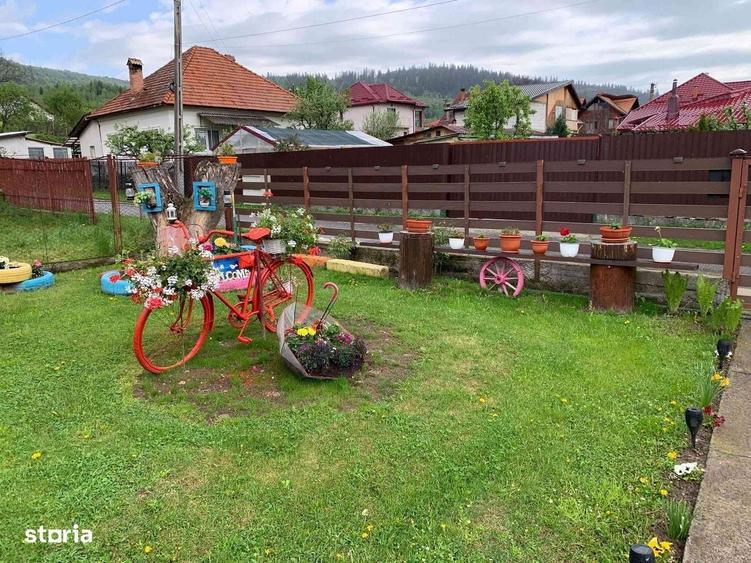 Casă cu 4 camere în Lerești