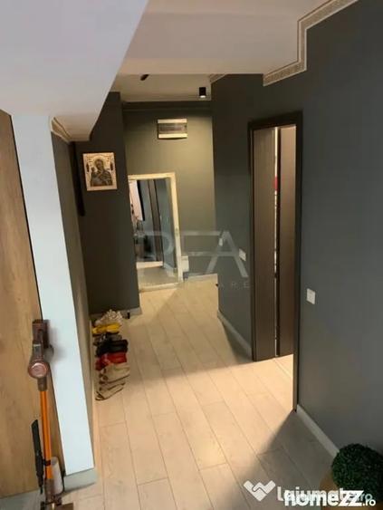 Duplex, et 11/12, 98 mp, parcare-Moghioros Park - 11