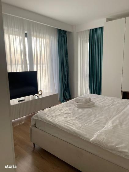 Apartament nou cu 3 camere in Mamaia cu vedere frontala la lac - 14