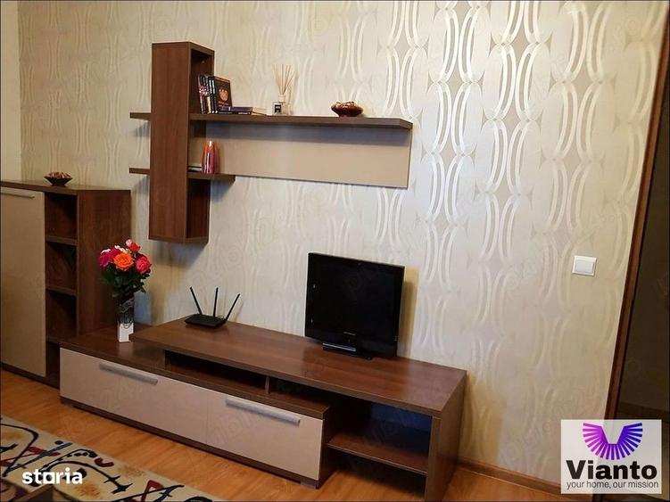 Apartament cu 2 camere, mobilat în Lazaret
