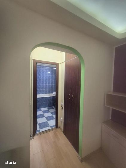 Apartament cu 2 camere semidecomandat, mobilat în Obor