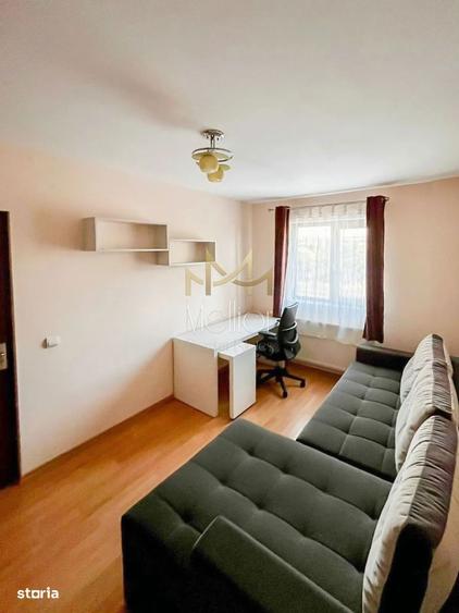 Apartament cu 2 camere decomandat, mobilat în Someșeni