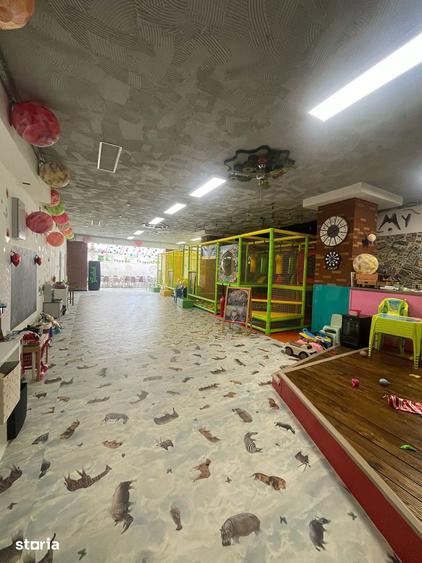 Spațiu comercial, de 150 mp, în Văcăresti