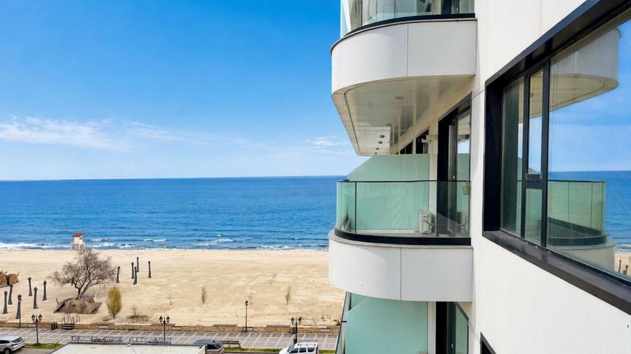 Garsonieră semidecomandată în Mamaia