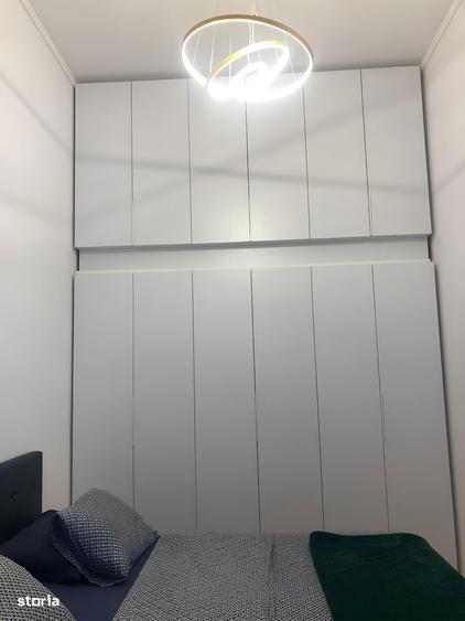 Apartament cu 2 camere, mobilat în Bucureștii Noi