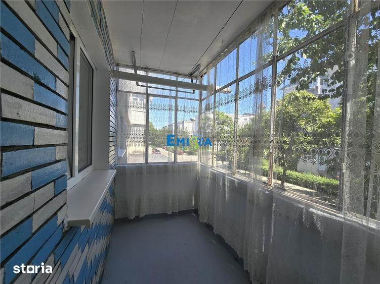 Apartament cu 2 camere în Mioriței