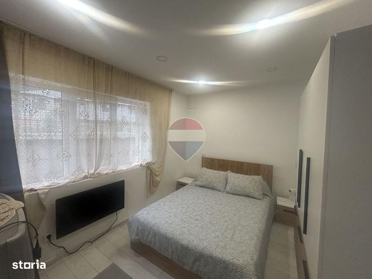 Casă cu 3 camere în Central