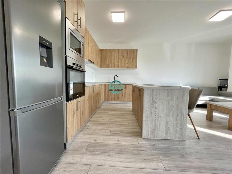 Apartament cu 3 camere decomandat, mobilat în Tudor Vladimirescu