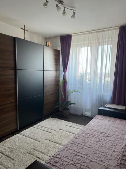 Apartament cu 2 camere semidecomandat în Rahova