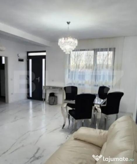 Casă cu 4 camere cu Teren 300 Mp în Valea Adâncă