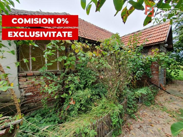 Teren Construcții intravilan de 2978 mp, în Sânmihaiu German