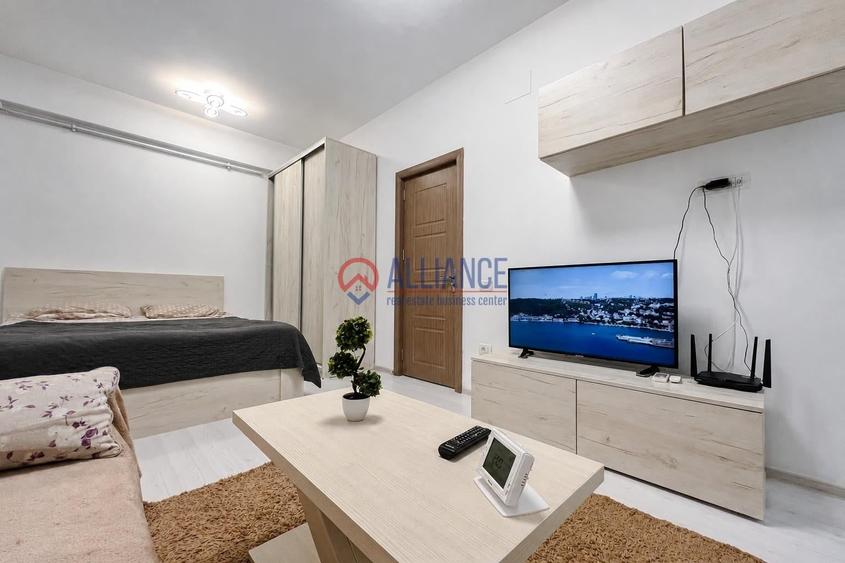 Apartament cu 2 camere decomandat în Tomis Nord