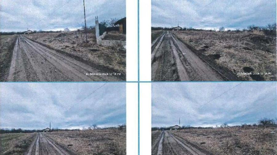 Teren agricol extravilan în Miroslava