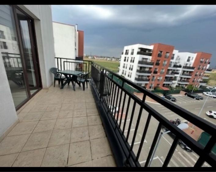 Apartament cu 2 camere decomandat în Nord