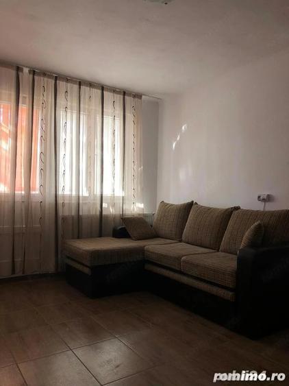 Garsonieră decomandată în Badea Cârțan