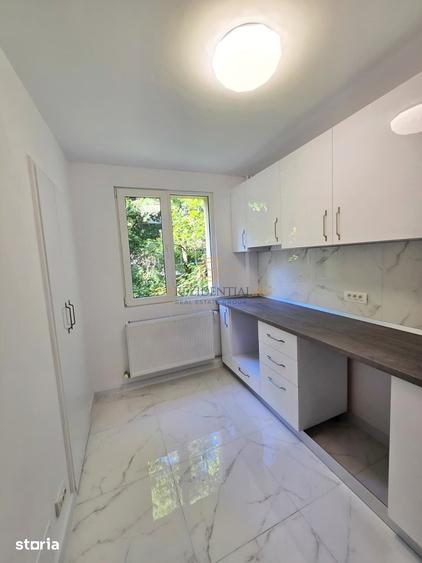 Apartament cu 2 camere decomandat în Giurgiului