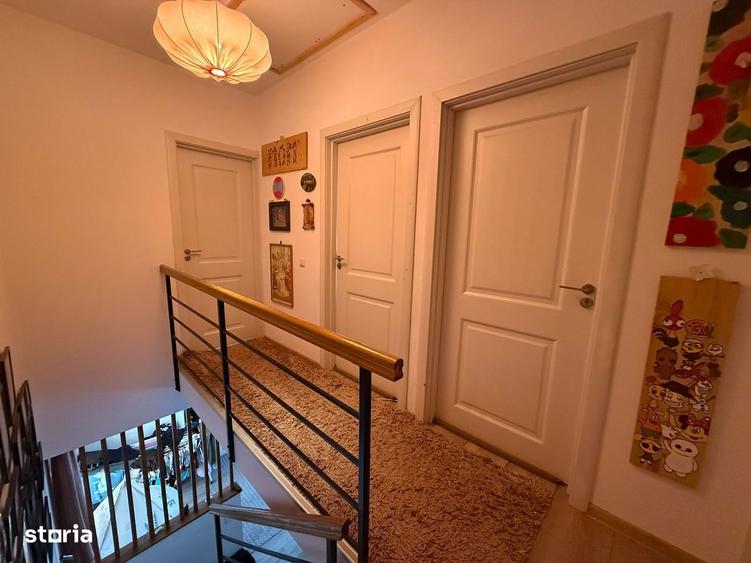 Casă cu 4 camere cu Teren 150 Mp în Sânpetru