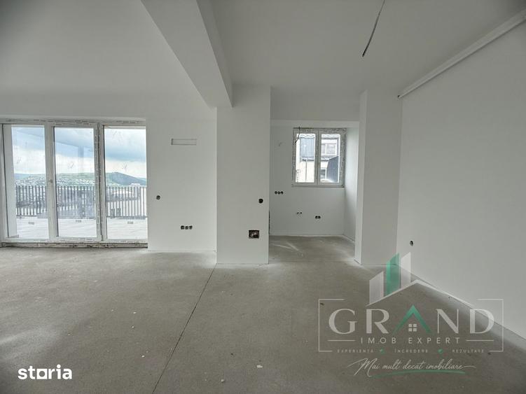 Apartament 2 camere I 46 mp + terasa I finisat, bloc nou I Donath Park - 5