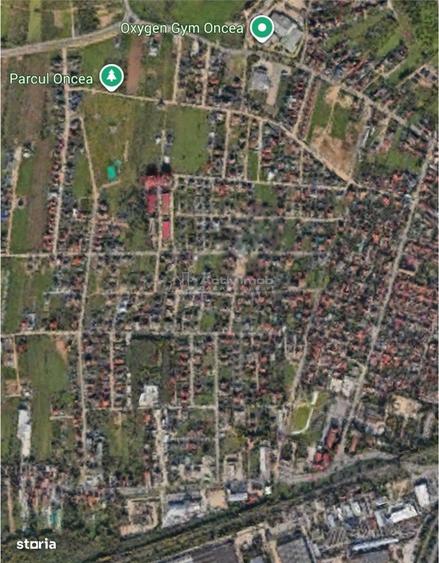 Teren de vanzare Oradea cartier Oncea 2454 mp intravilan toate utilita - 9